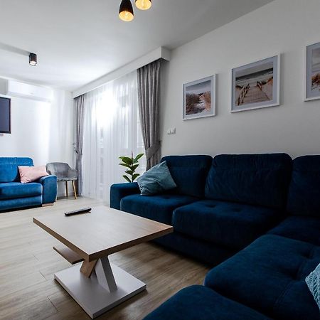 Resort Apartamenty Klifowa Rewal 73 Екстериор снимка